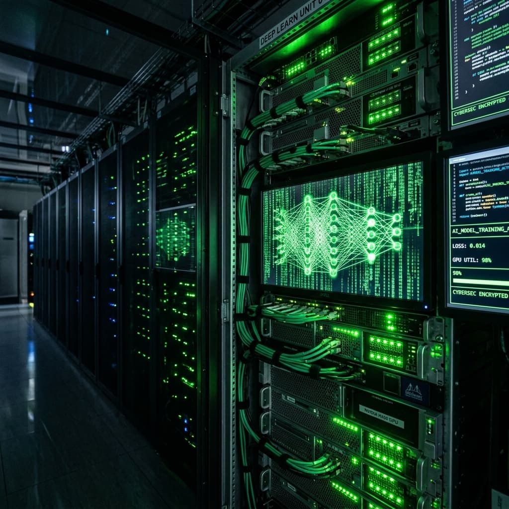 IA Server