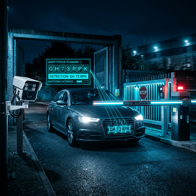 ANPR lectura de placas automática Villahermosa