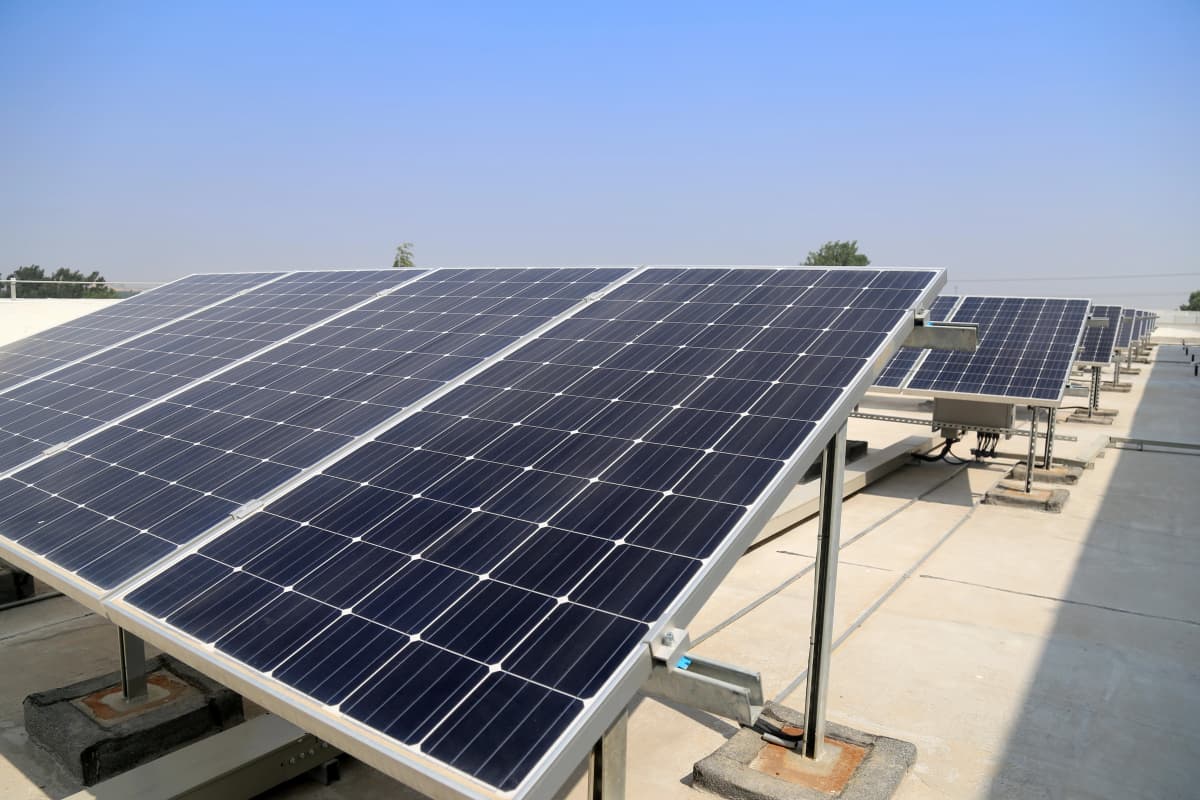 Energía Solar Empresarial