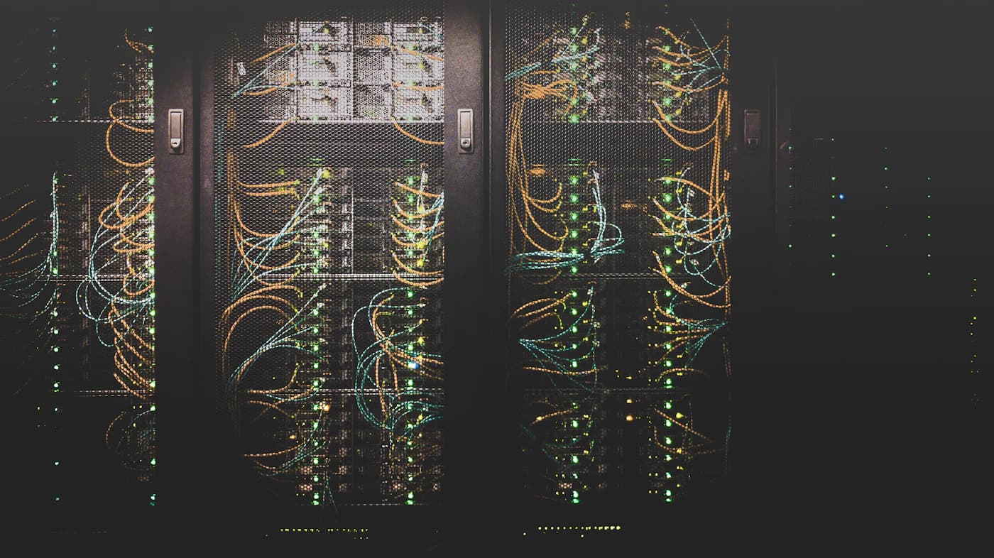 Corporate Server Infrastructure