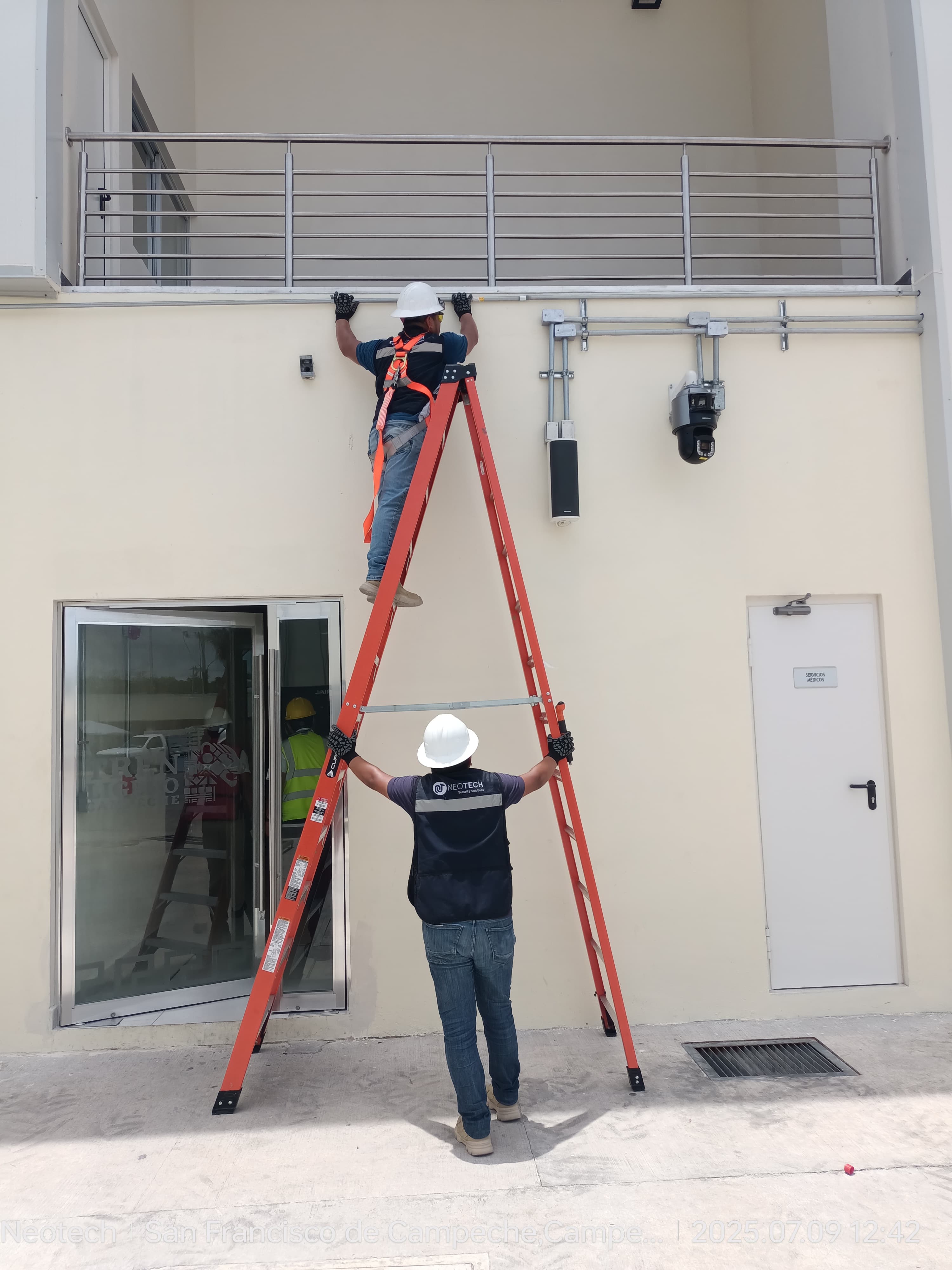 Sistemas de videovigilancia con IA