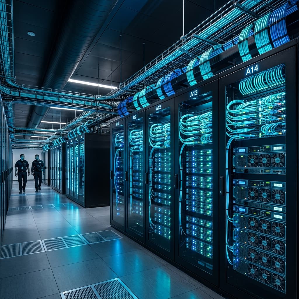 Servidores Empresariales Datacenter Neotech Solutions