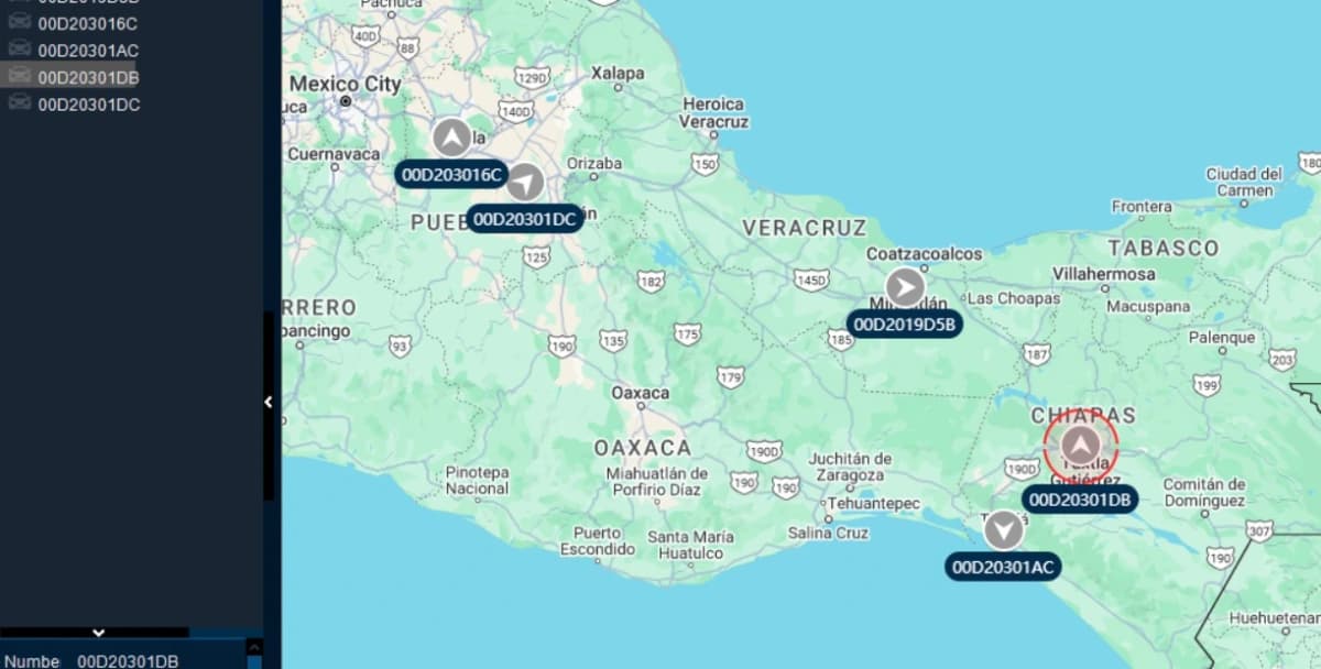 Telemetría Vehicular