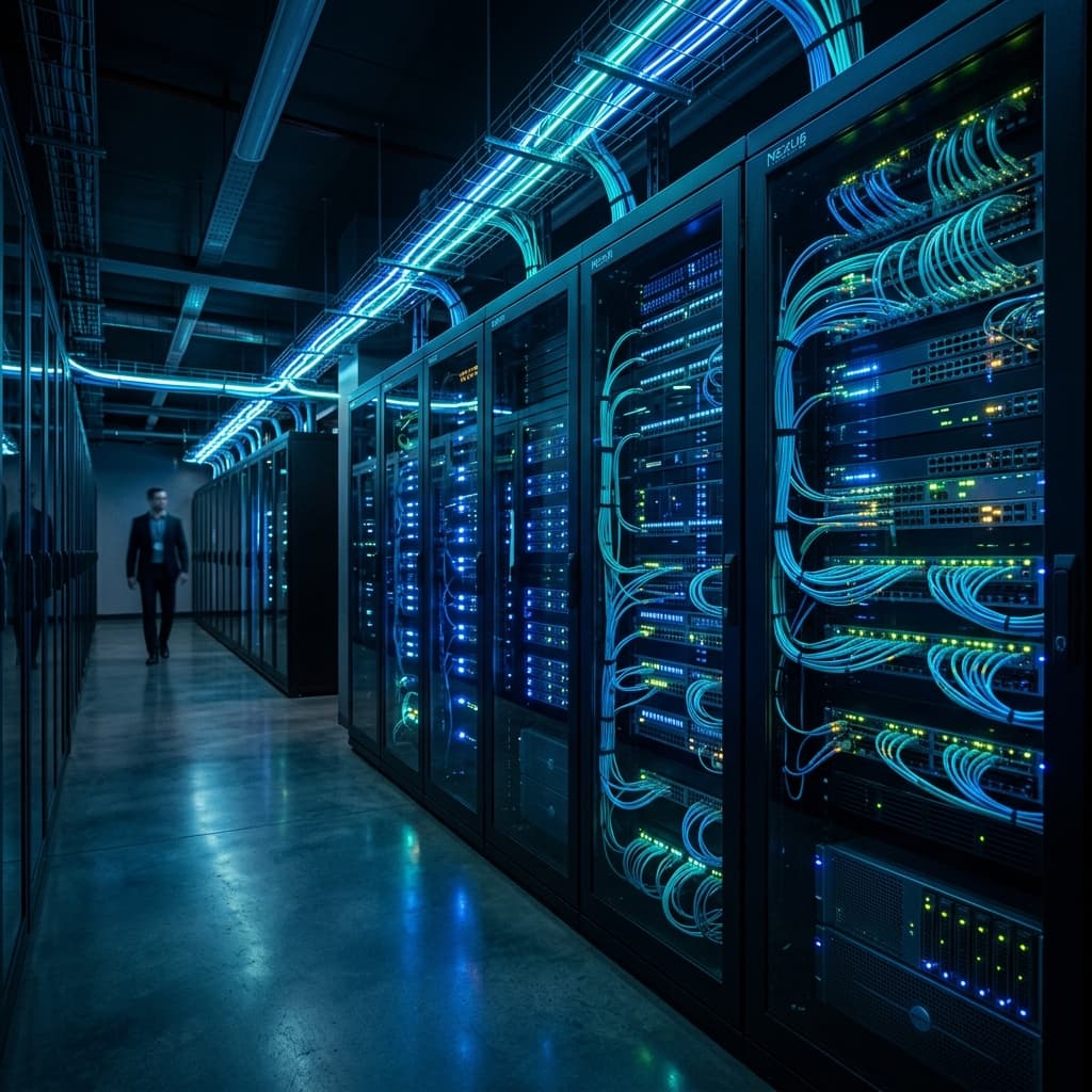 Estructura TI Corporativa Neotech