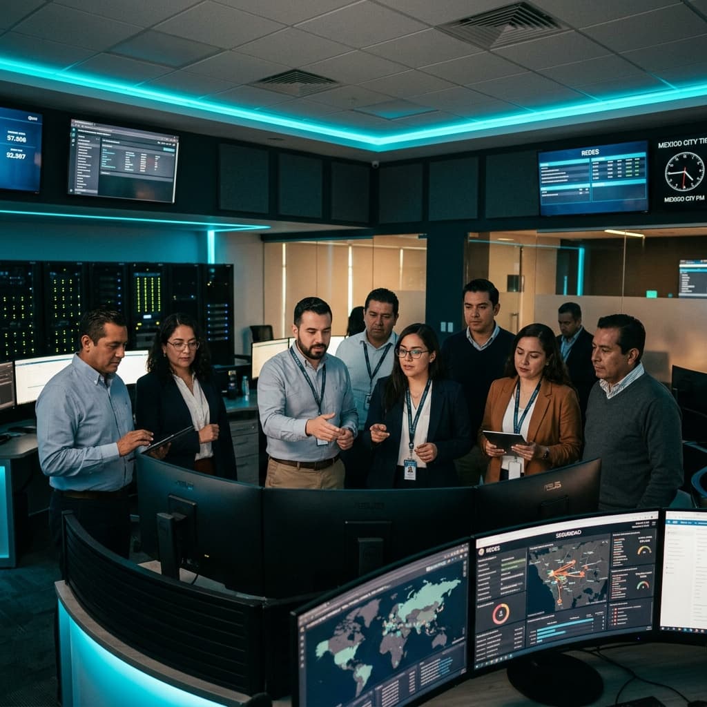 Ingenieros y Consultores Neotech Solutions