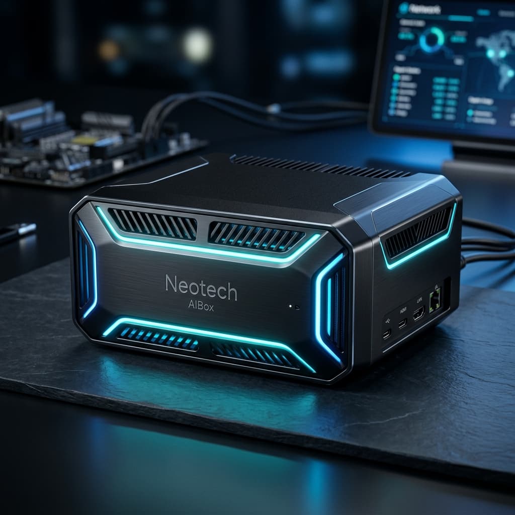 Neotech NeoX Hardware Appliance